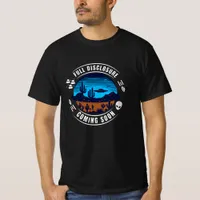 Full Disclosure Coming Soon | UFO in the Desert T-Shirt