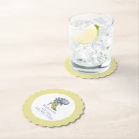 Paper Coasters