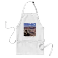 Grand Canyon, Arizona Adult Apron