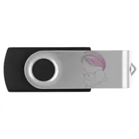 Adorable Caticorn Flash Drive