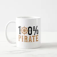 Talk Like a Pirate | Pirate Day Coffee Mug