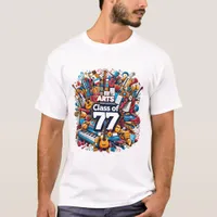 Arts High School class of 77 T-Shirt