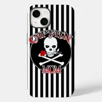 Captain Mom iPhone 7 Case