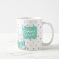 Adorable Bunny Easter ID646 Coffee Mug