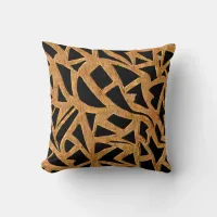 Modern Stylish Design Throw Pillow