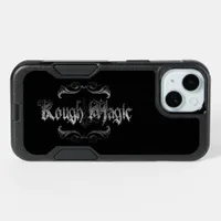 Rough Magic Case-Mate iPhone Case