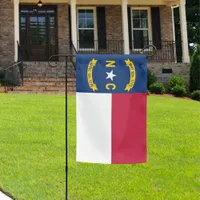 North Carolina Garden Flag