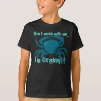 Griffin's Crabby T-Shirt