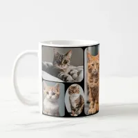 collage multi photo Montage scrapbooking  Coffee Mug