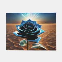 Beautiful Rose  Doormat