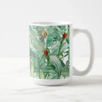 Tropical Botanical Mug