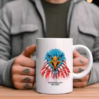 Independence Day of USA Coffee Mug