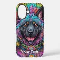 OtterBox Dog Unique Designs for Every Personality iPhone 16 Case