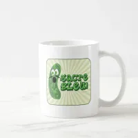 Francois the Cucumber Coffee Mug