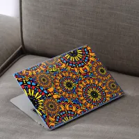 Colorful Floral Oriental Ethnic Mandalas HP Laptop Skin