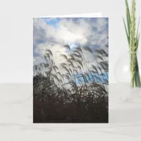 Nature Photography| Missing You  Card