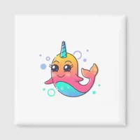 Narwhal Magnet