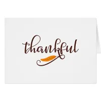 Feather Boho Native Thankful Typography