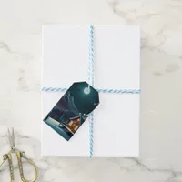 Merry Christmas Festive  Gift Tags