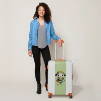 Little Cute Ballerina Sheep Luggage