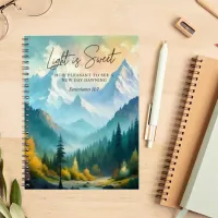 Light is Sweet Ecclesiastes 11:7 Notebook