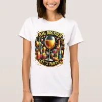 Big Brother It's Rave Time T-Shirt