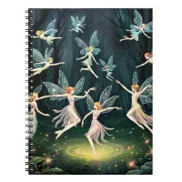 Mystical Faerie Notebook