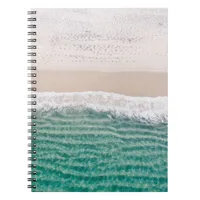 Sandy Beach Notebook