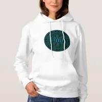 Virtue Truth Mandala Hoodie