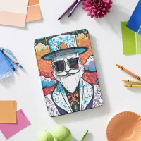 Stylish Man iPad Pro Cover