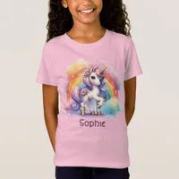 Enchanting Unicorn T-Shirt