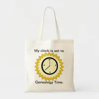 Bag - My Clock is Set ...