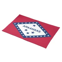 Arkansas State Flag Placemat