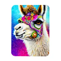 Cosmic Alpaca Magnet