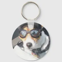 Hog Dog  Keychain