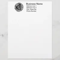 Monarchia "C" Letterhead