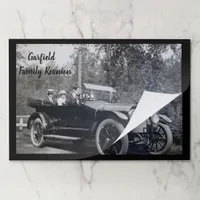 Placemat pad - Family Reunion Drive