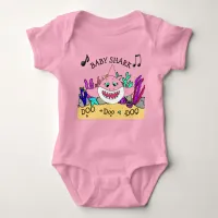 Baby Shark Baby's Baby Bodysuit