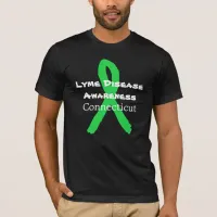Lyme Disease Awareness in Connecticut Shirt