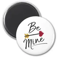 Be mine Cute Valentines Magnet