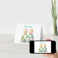 Thank You Notes for Baby Shower Gift