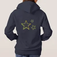 Stellar Gold Hoodie