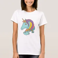 Pastel Unicorn T-Shirt