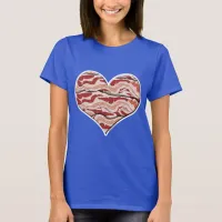 Bacon Hearted T-Shirt