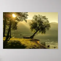 Peaceful Tranquility | Simple Beauty In Nature Poster