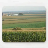 Beautiful Midwest Scenery Mouse Pad