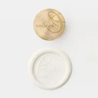 Personalized With Your Name Wax Seal Stamp