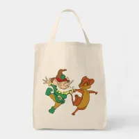 St. Paddy’s Odd Couple Tote Bag