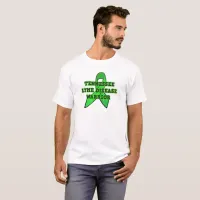 Tennessee Lyme Disease Warrior Shirt