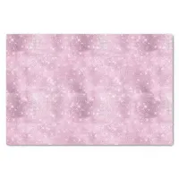 Glitter and Shine Pink ID671 Tissue Paper